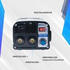 IPOTOOLS MMA-160R