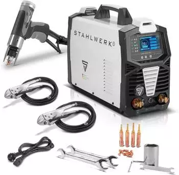 Stahlwerk Ausbeulspotter CBR-2500 Pro