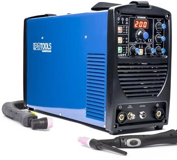 IPOTOOLS TC200ACDC WIG