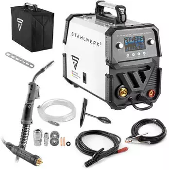 Stahlwerk MIG MAG 200 ST Digital (1132)