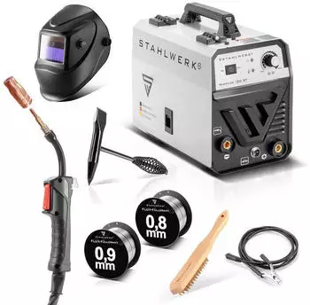 Stahlwerk Mini FLUX 120 ST (4646)