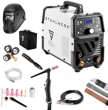 Stahlwerk DC WIG 200 Puls Pro (1116)