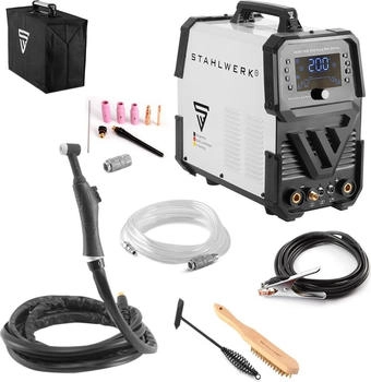 Stahlwerk AC/DC WIG 200 Puls Pro (1179)