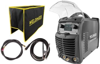 Weldinger WE 2030P ACDC pro