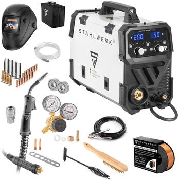 Stahlwerk MIG MAG 200 ST PLUS (6596)