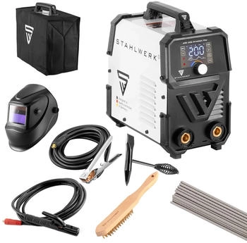 Stahlwerk ARC 200 Synergic Pro (1150)