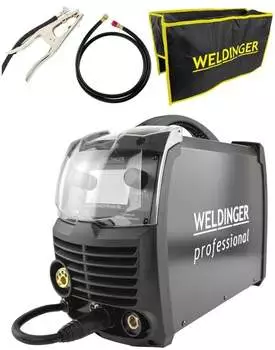 Weldinger Schwei&szlig;ger&auml;t 200 A MEW 2002 SYN plus Pro