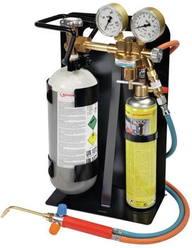 Rothenberger ROXY 400 L Set mit Sauerstoff und Maxigas 400