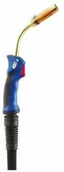 Abicor Binzel MIG/MAG Schweißbrenner MB GRIP 501 D flüssiggekühlt 4m Standard (034.0493)