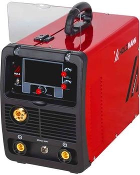 Holzmann MIG/MMA/WIG Inverter Schweißanlage (EMSA250PULS)