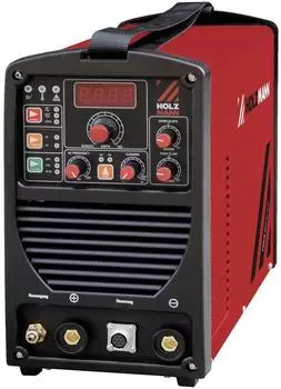 Holzmann WIG/TIG Inverter Schwei&szlig;ger&auml;t (TISA185ACDC)
