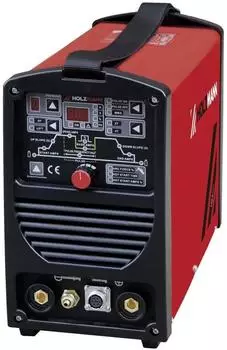 Holzmann WIG/TIG Inverter Schweißanlage 5 - 160 A (TISA180)