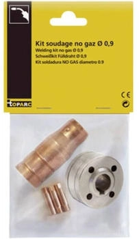 GYS Schwei&szlig;set F&uuml;lldraht &Oslash; 0,9 - 1,0 mm (041240)