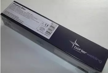 Böhler Stabelektrode Phoenix Blau 2,5 x 350 mm E 42 0 RC 11 (13330)