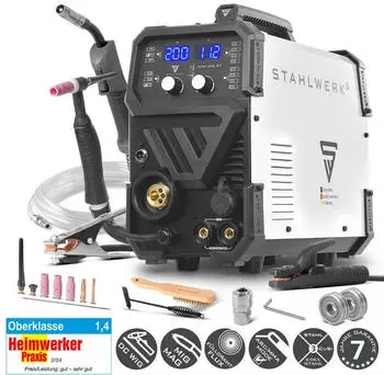 Stahlwerk MTM-200 ST 3-in-1