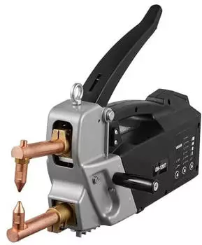 VEVOR Tragbares Punktschweißgerät 4mm 8,1kVA 4200A (DN-120T)
