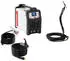 Welbach ENTRIX 200D TIG MMA AC/DC Puls Schweißgerät 200A Digital (ENTRIX 200D)