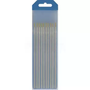 GYS Wolfram-Elektroden WL15 Gold &Oslash;2,4mm AC/DC, 10 St&uuml;ck (045354)