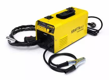 Kraft & Dele KD810 MIG/MAG Inverter Schweißgerät 200A (KD810)