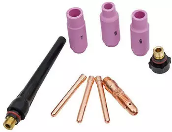 Holzmann Zubeh&ouml;r-Set f&uuml;r Schwei&szlig;ger&auml;t (10000622)