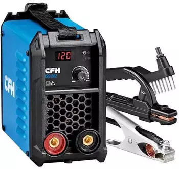 CFH ISG 882 Inverter-Schweißgerät 120A MMA (52882)