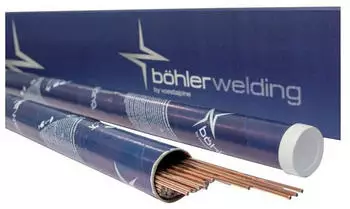 B&ouml;hler Thermanit A Schwei&szlig;stab 3,2x1000mm (5 Stk)
