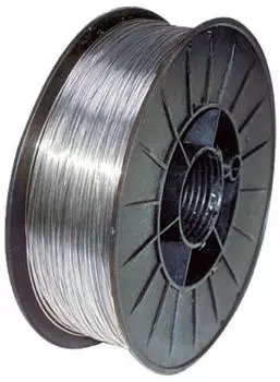 Schweisskraft MAG Edelstahl-Schweißdraht SG X 2 Cr Ni Mo 19 12, D300, 15,0kg, 0,8mm (1130508)