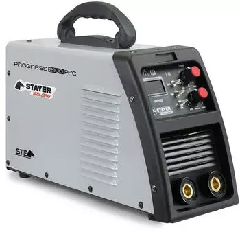 Stayer Progress 2100 PFC Inverter MMA Schweißgerät (1.1363)