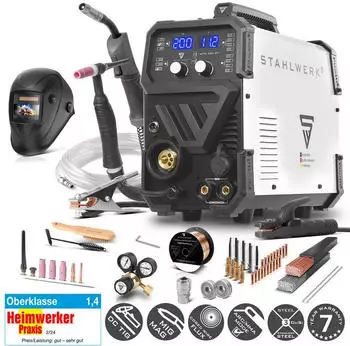 Stahlwerk MTM-200 ST (1160)