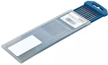 ELMAG E-WL 15 Wolfram-Elektrode Gold ø3,2x175mm, W98,5%+1,5% LaO², 10 Stk. (59612)