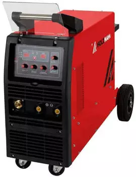 Holzmann EMSA315 Inverter Mehrprozess-Schweißgerät MIG-MMA 315A (EMSA315)