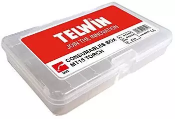 Telwin MT15 MIG Schwei&szlig;brenner Ersatzteil-Set (804137)