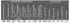 ELMAG NIRO-Schweißstäbe Edelstahl MT-316L (1.4430) 1,6x1000mm (55660)