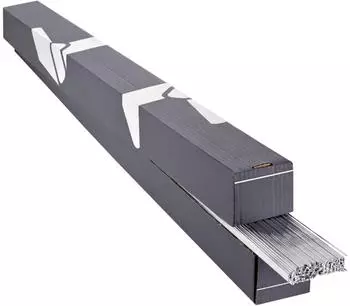 Böhler Schweißstab WIG AlMg 4,5Mn Aluminium 2,0x1000mm (26348)