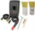 ELMAG Schweißplatzausrüstung 16mm² 3+4m SK-Stecker Ø9mm H01N2-D (55290)