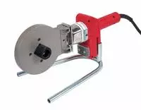 Rothenberger Industrial Muffenschwei&szlig;ger&auml;t 1.300 W 9tlg. Im Koffer - 36063