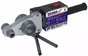 Dedra PVC-Rohrschwei&szlig;ger&auml;t 800W/1500W (DED7515)