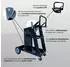 Trutzholm Mobiler Schweißwagen 3 Ablagefächer 80kg (34223)