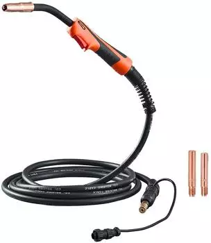VEVOR MIG-Schwei&szlig;pistole 250A, 4,57m Kabel (XLLINCMIG 250L)