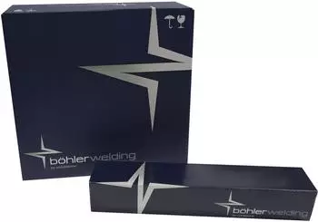 B&ouml;hler FOX SPE Schwei&szlig;elektroden &oslash;3.2mm 350mm 140 St&uuml;ck (11502)
