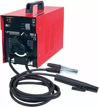 Rothenberger RoWeldo 160 Lichtbogenschwei&szlig;ger&auml;t 160A (36015)