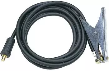 Lorch Werkst&uuml;ckleitung 25mm&sup2;, 4m, Stecker 13mm (551.0120.0)