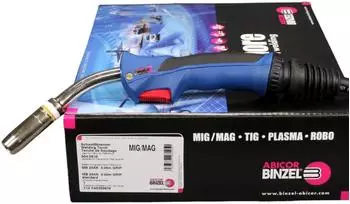 Abicor Binzel MB 25AK GRIP MIG/MAG-Schwei&szlig;brenner luftgek&uuml;hlt 3m (7602503-7602506)