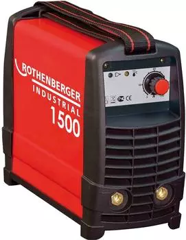 Rothenberger Inverter TIG Schwei&szlig;ger&auml;t 5-100A (36016ROTHENBERGER)