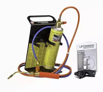Rothenberger Roxy Kit Eco Autogenschwei&szlig;- und Hartl&ouml;tger&auml;t-Set (1000002396)