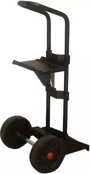 Telwin Fahrwagen f&uuml;r Schwei&szlig;inverter M201, 20l Gasflaschen (803059)