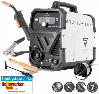 Stahlwerk FLUX 160 ST Digital (6943)