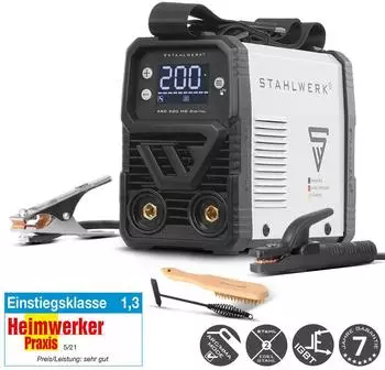 Stahlwerk ARC 200 MD (6904)