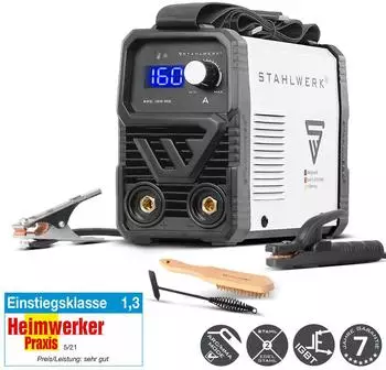 Stahlwerk ARC 160 MD (6900)