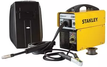 Stanley MIG 100 Inverter-Schwei&szlig;ger&auml;t, gaslos, 100A (58809)
